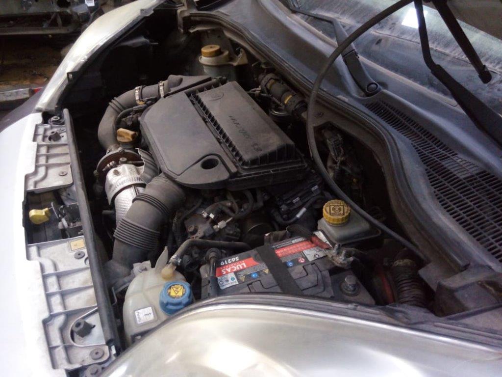  Fiat FIORINO 2013    EN DESARME